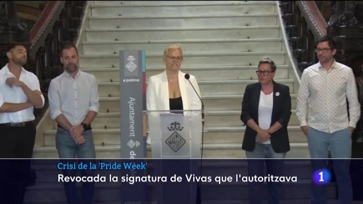 Informatiu Balear - Informatiu Balear 2 - 17/06/22