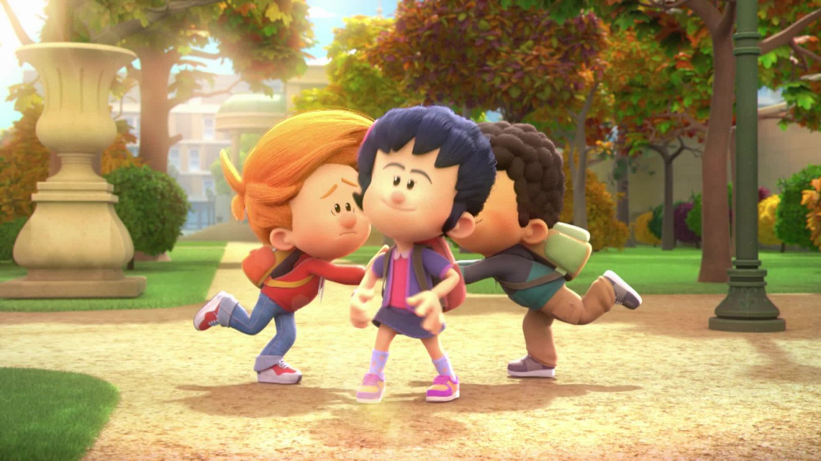 La página vacía - Las travesuras de Jaimito | Ver