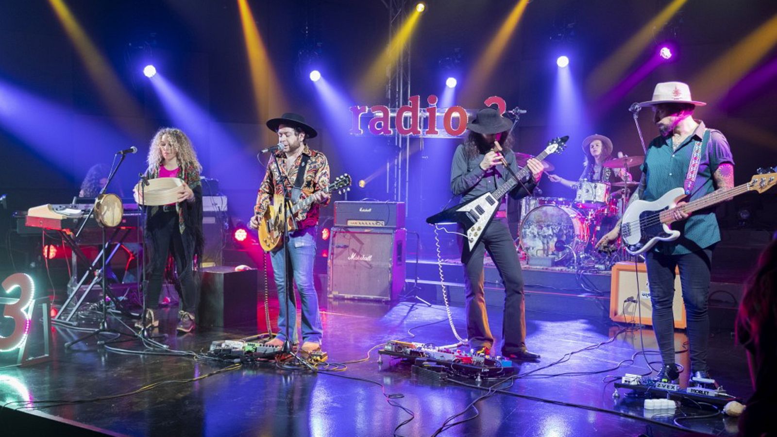 Los conciertos de Radio 3 - Moura - ver ahora