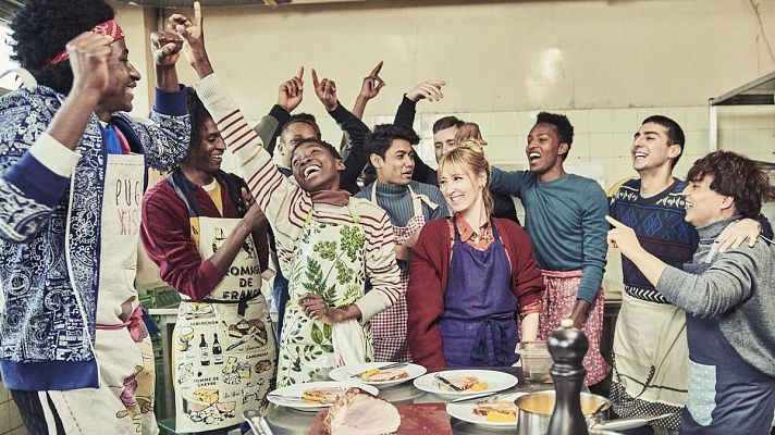 Días de cine - Días de Cine:  La brigada de la cocina.