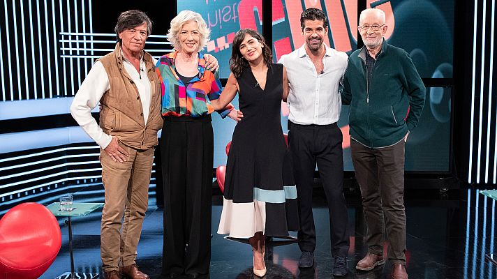 El cine de La 2 - Elsa y Fred (presentación)