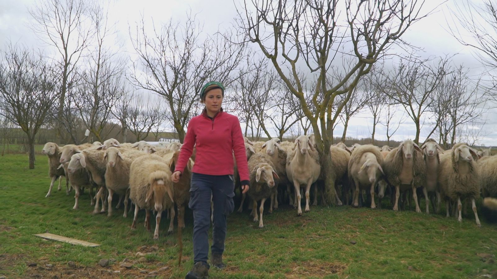 Ruralitas - Capilla (Badajoz) y Paredes de Nava (Palencia) - ver ahora