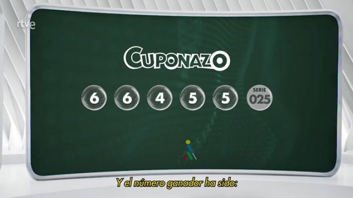 Sorteos ONCE - Sorteo ONCE - 17/06/22