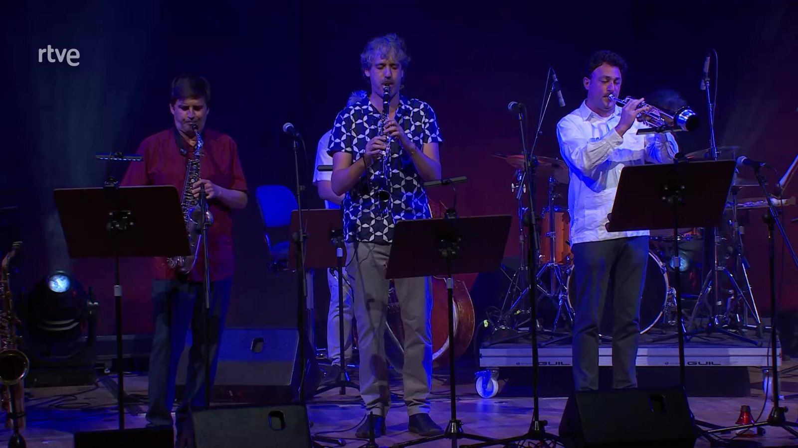 Las noches del Monumental - Racalmuto sexteto - ver ahora