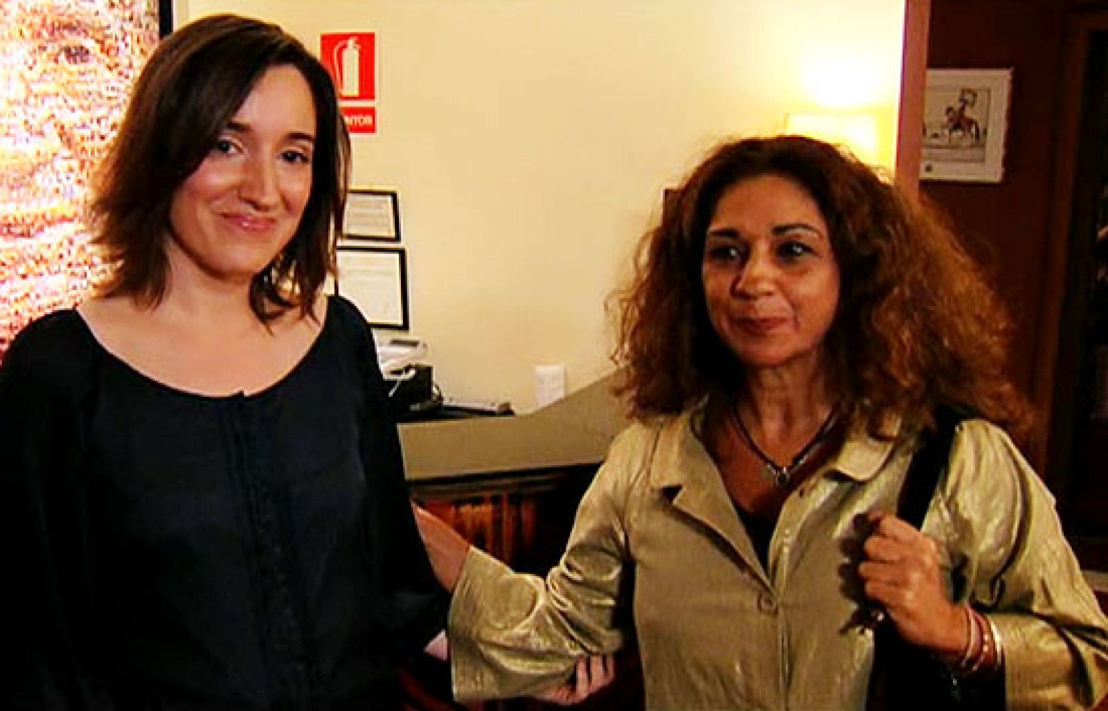 Volver con... - Lolita, vídeo inédito - Volver con... | Ver