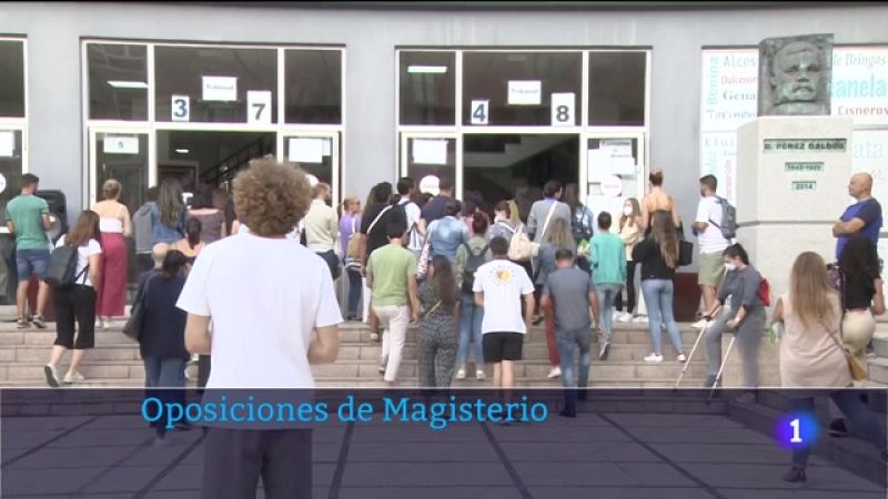 Canarias en 2' - 18/06/2022 | Ver