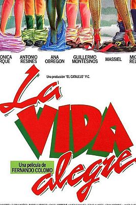 Cine de siempre - La vida alegre