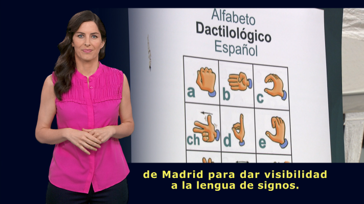 En lengua de signos - En lengua de signos - 19/06/22