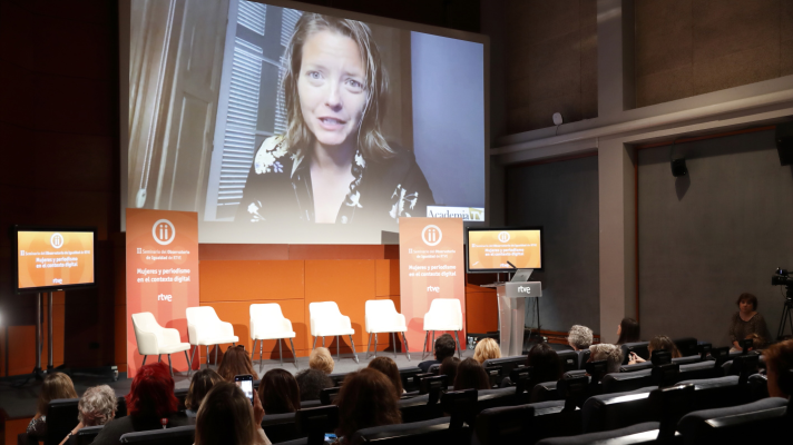  - RTVE organiza el II Seminario del Observatorio de Igualdad