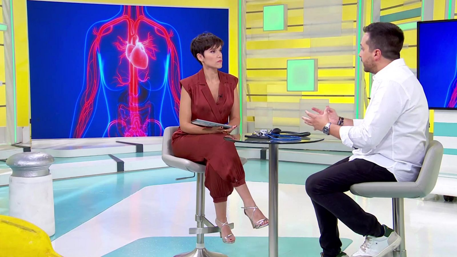 Saber vivir - 19/06/22 - ver ahora