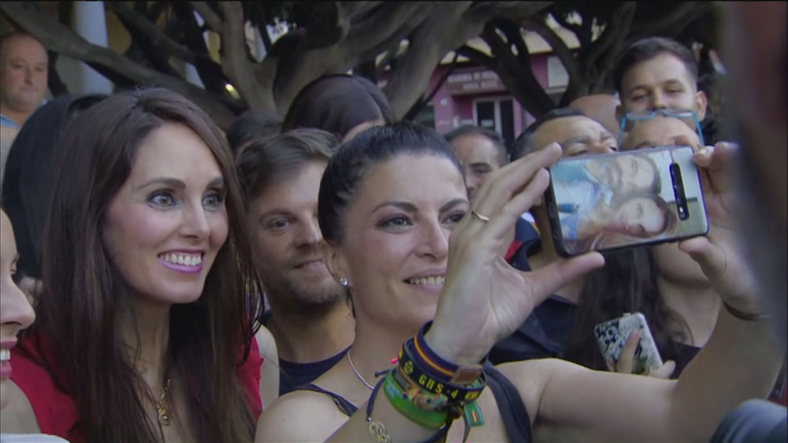 Día 13 de campaña: Olona en un mitin en El Ejido - Ver ahora