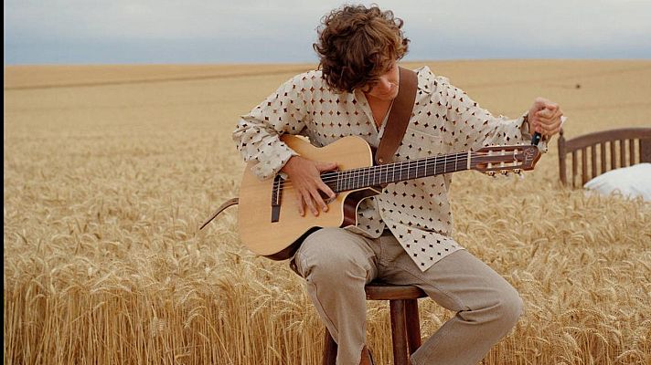 Flash moda - Guitarricadelafuente, el artista del que todo el mundo habla