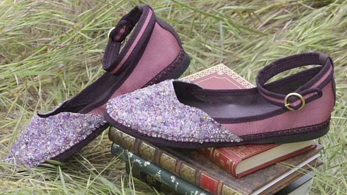 Flash moda - Zapatos con encanto inspirados en personajes de cuento