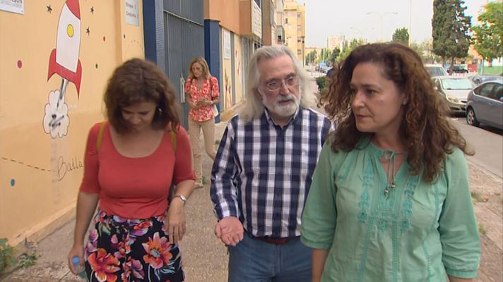 Noticias Andalucía - Día 13 de campaña: Nieto en un centro de atención temprana en Sevilla