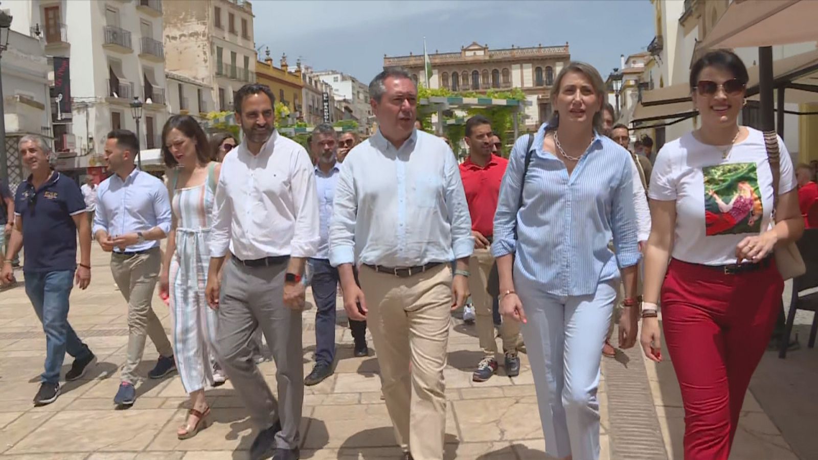 Elecciones 19J: Día 13 de campaña - Ver ahora