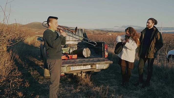 Ruralitas - Tobed (Zaragoza) y Pinillos de Polendos (Segovia)