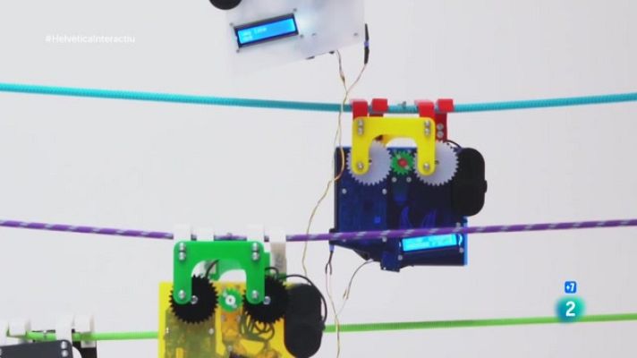 Helvètica - Disseny interactiu