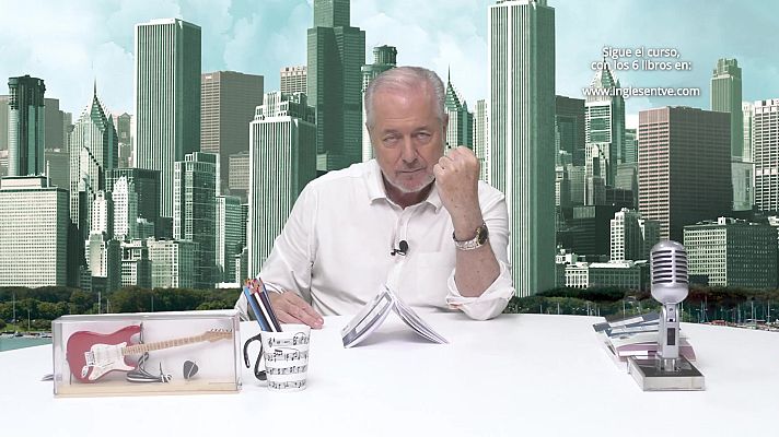 Inglés en TVE - Programa 586