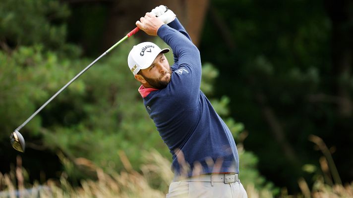 Telediario Matinal - Jon Rahm cede su trono del US Open a Matt Fitzpatrick