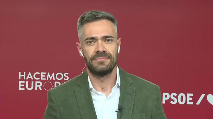 La hora de La 1 - PSOE: "Los resultados no han sido los esperados"