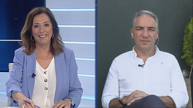 Entrevista a Elías Bendodo (Partido Popular)