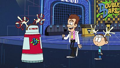 Todo un reto - Una casa de locos | Ver