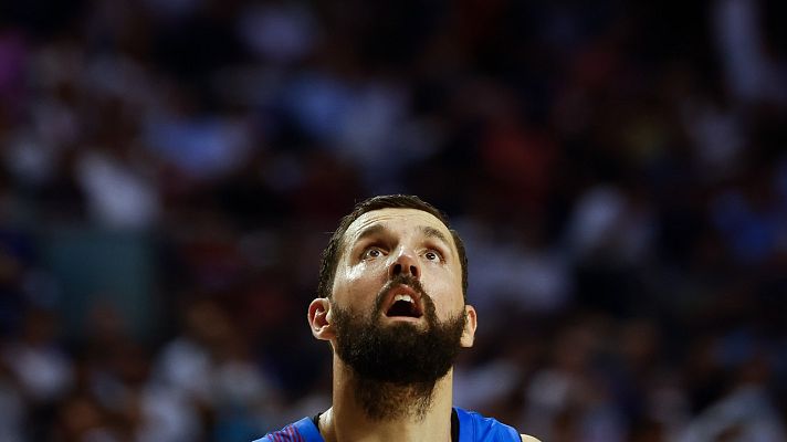  - Nico Mirotic: "La temporada ha sido un poco fracaso, este equipo apuntaba a mucho más"