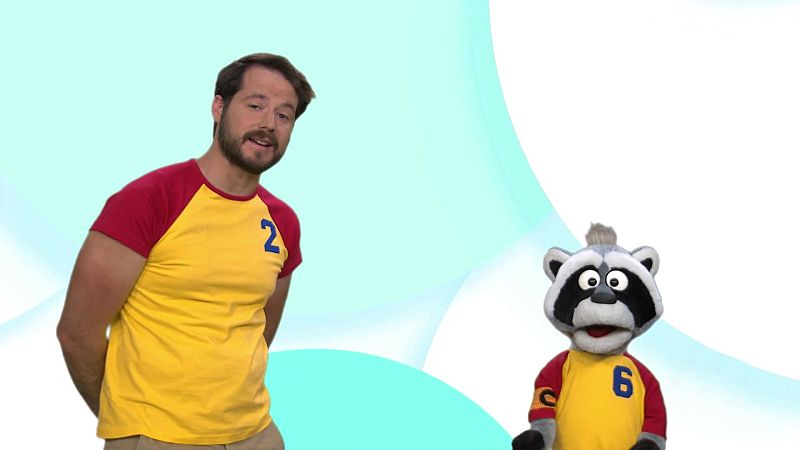 ¡Un mapache futbolero! - Aprendemos en Clan | Ver