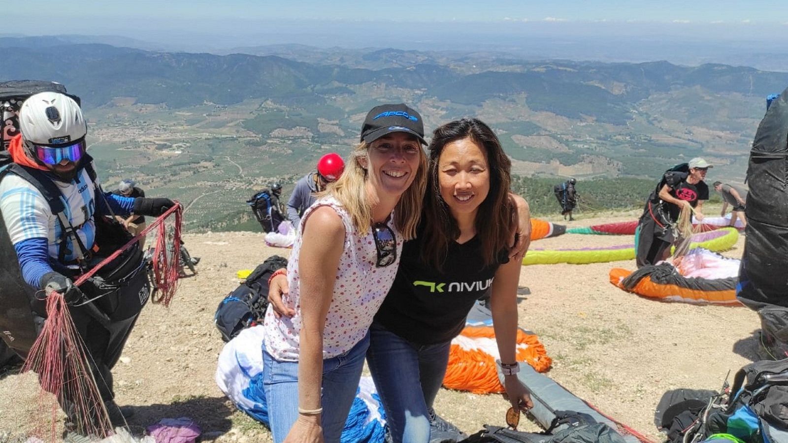 Objetivo igualdad - Programa 59: Sin miedo a volar - ver ahora