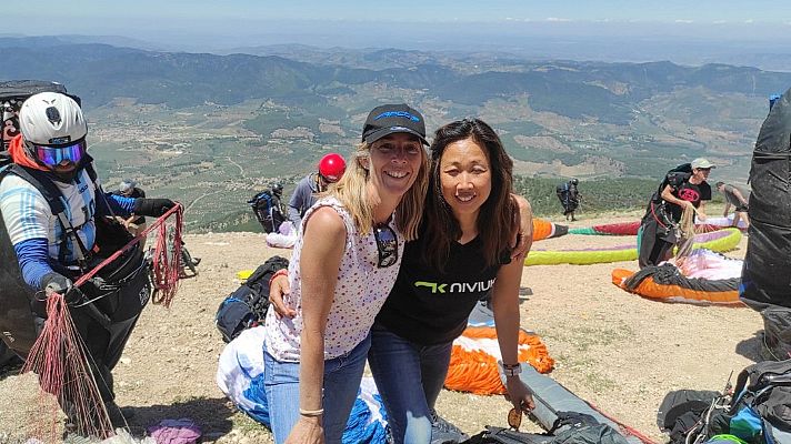 Objetivo igualdad - Programa 59: Sin miedo a volar