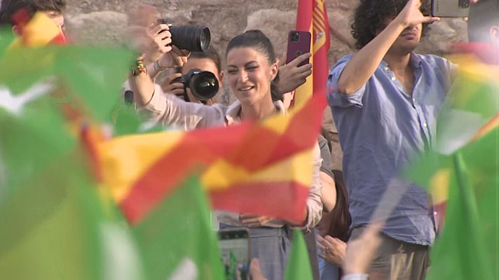 Noticias Andalucía - Día 14: VOX priorizaría la educación