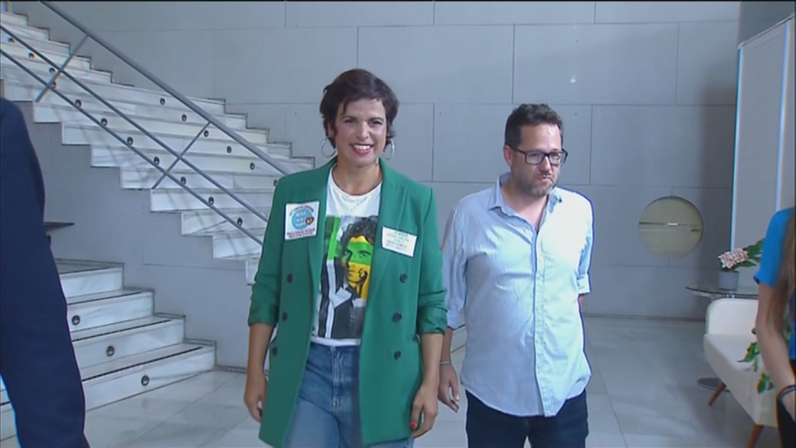 Día 14: Adelante Andalucía están satisfechos con las encuestas - Ver ahora