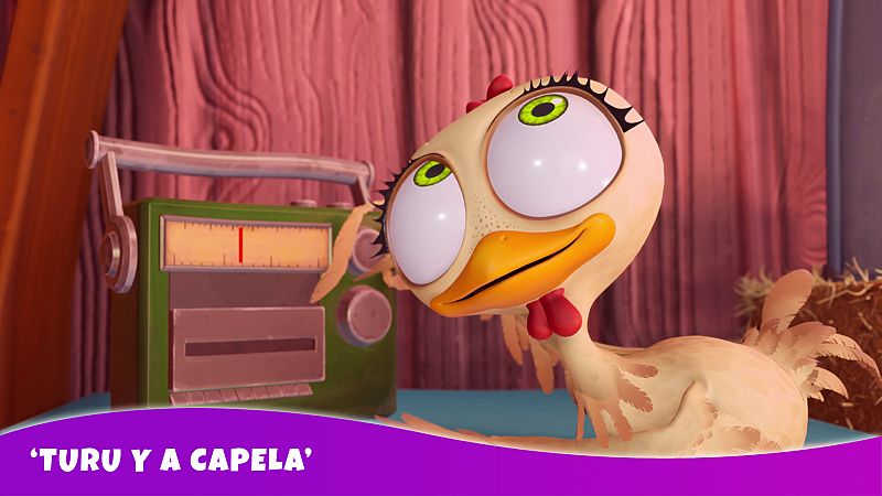 Clip 'Turu a capela' - Turu y los Turulecos | Ver