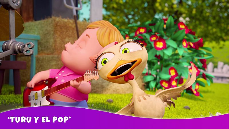 Clip 'Turu y el pop' - Turu y los Turulecos | Ver