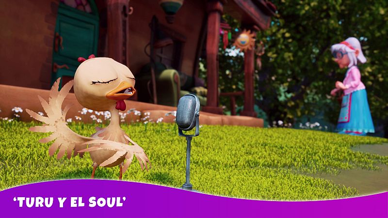 Clip 'Turu y el soul' - Turu y los Turulecos | Ver