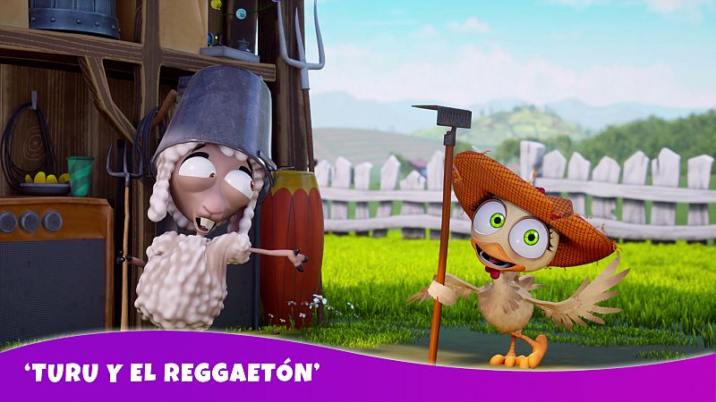 Clip 'Turu y el reggaeton' - Turu y los Turulecos | Ver