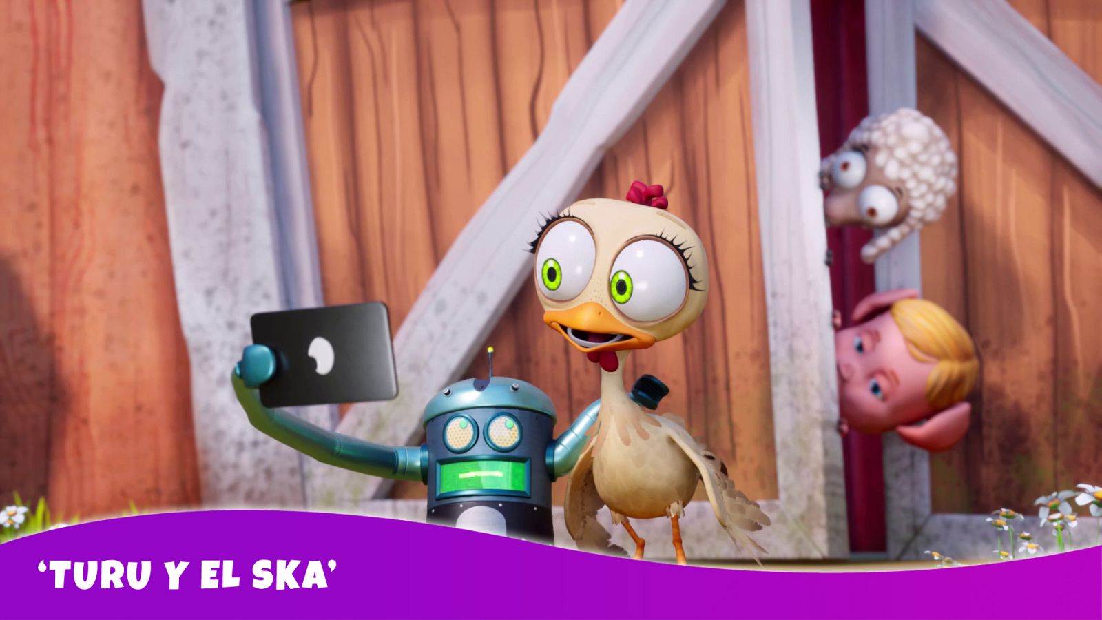 Clip 'Turu y el ska' - Turu y los Turulecos | Ver