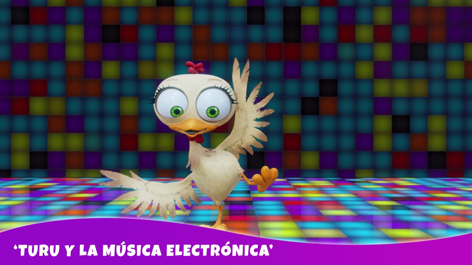 Clip 'Turu y la música electrónica' - Turu y los Turulecos | Ver
