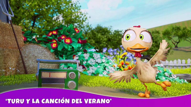 Clip 'Turu y la canción del verano' - Turu y los Turulecos | Ver