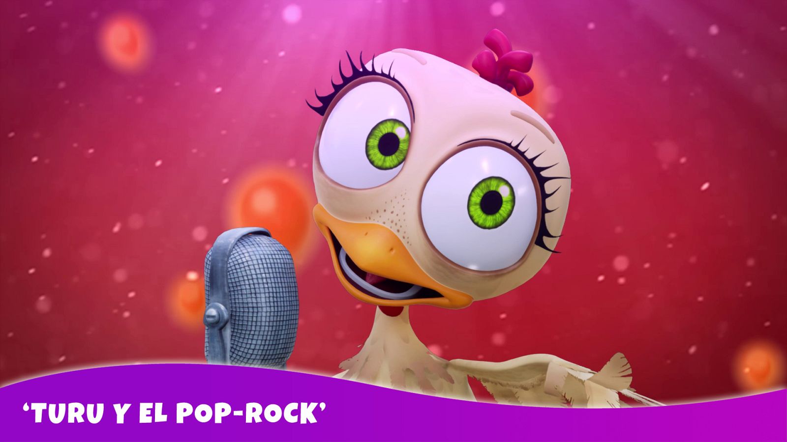 Clip 'Turu y el pop-rock' - Turu y los Turulecos | Ver