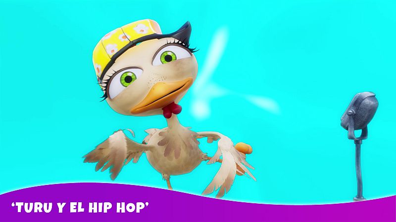 Clip 'Turu y el hip hop' - Turu y los Turulecos | Ver