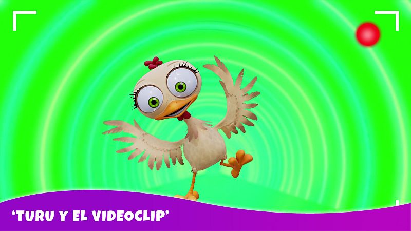 Clip 'Turu y el videoclip' - Turu y los Turulecos | Ver