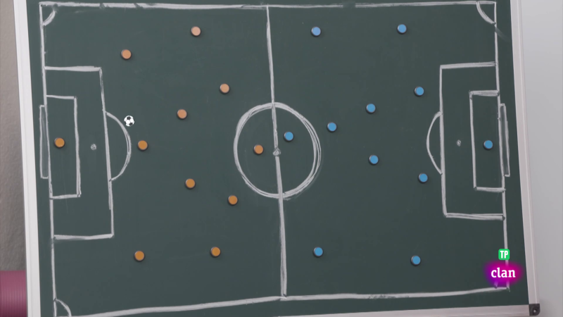 EDUCACI�N F�SICA - F�tbol - Aprendemos en Clan | Ver