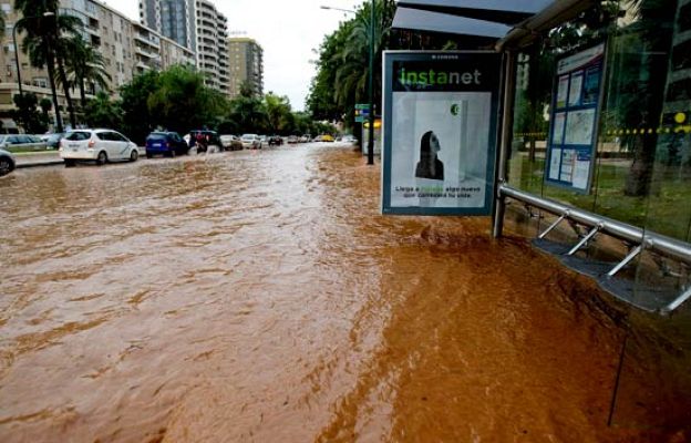  - Lluvia en toda Andalucía