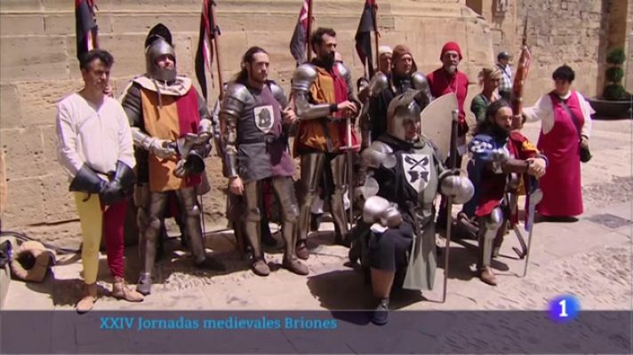 Informativo Telerioja - Informativo Telerioja - 20/06/22