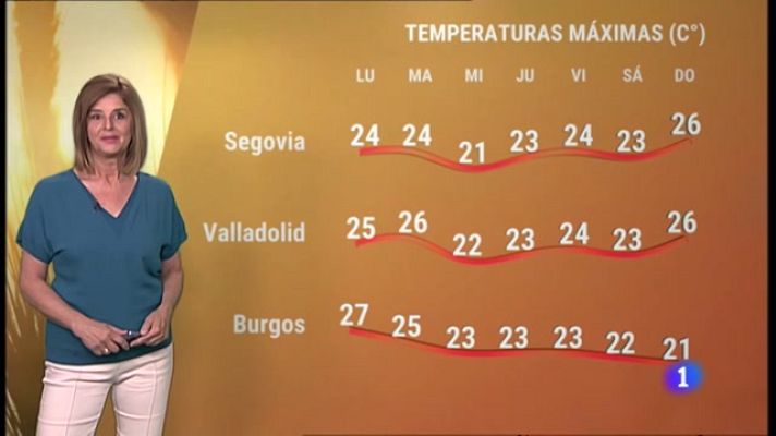 Noticias de Castilla y León - El tiempo en Castilla y León - 20/06/22