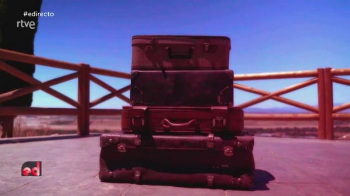 España Directo - #LaTerminal: Entre maletas y trenes automáticos