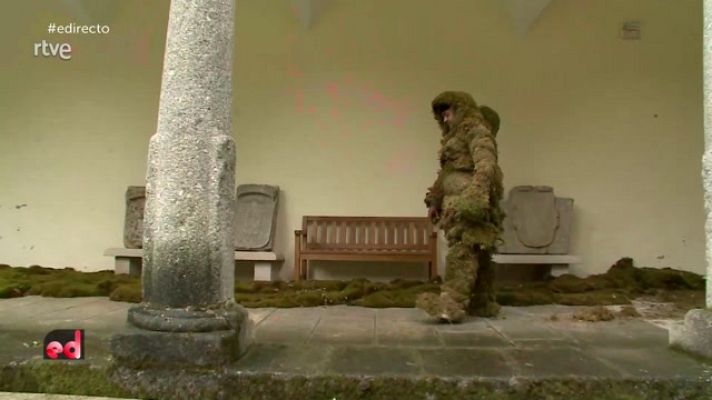 España Directo - Qué son los Hombres de Musgo