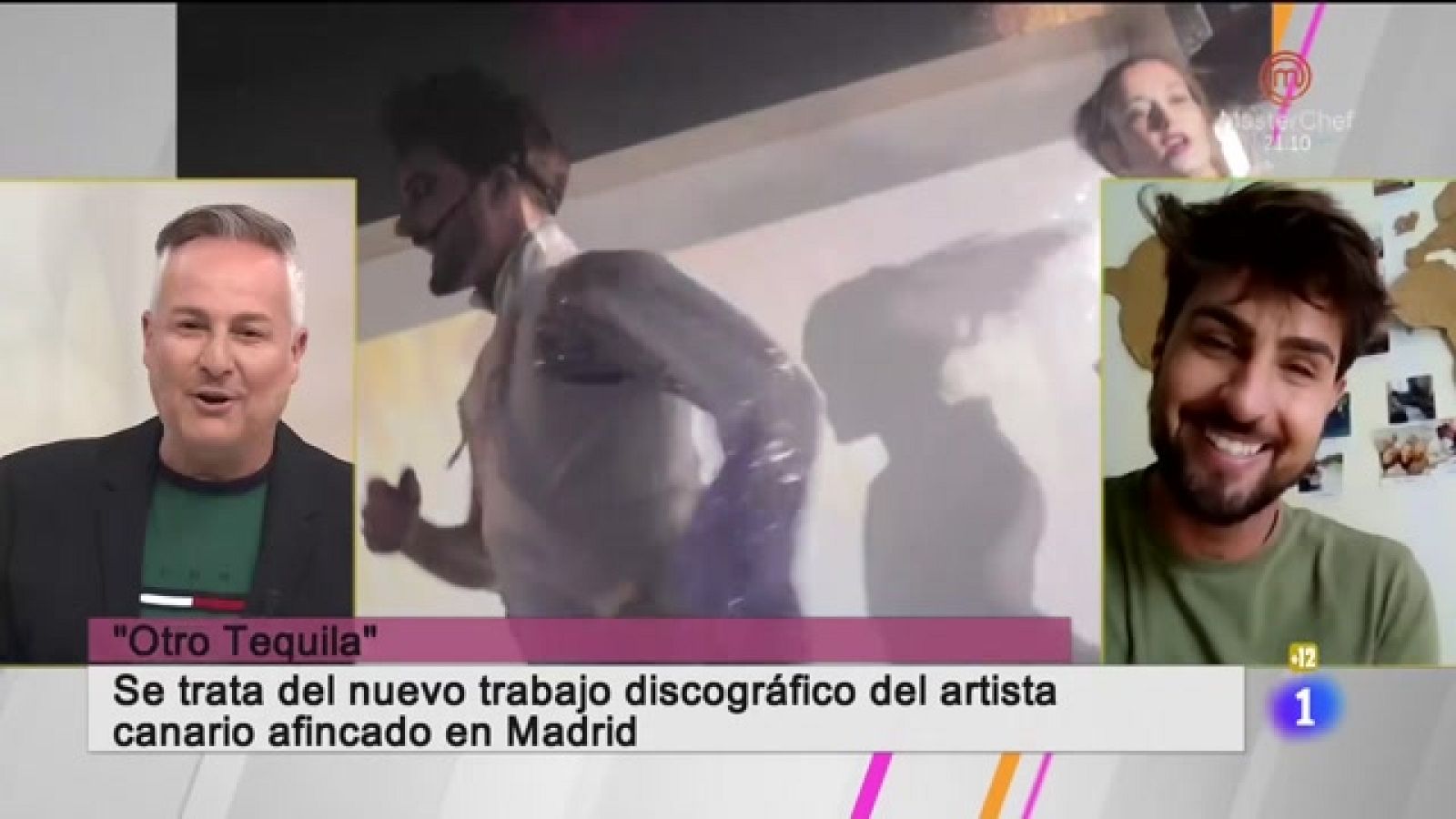 Cerca de ti - 20/06/2022