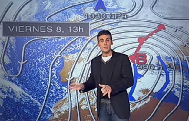 El tiempo - El Tiempo - 07/01/10